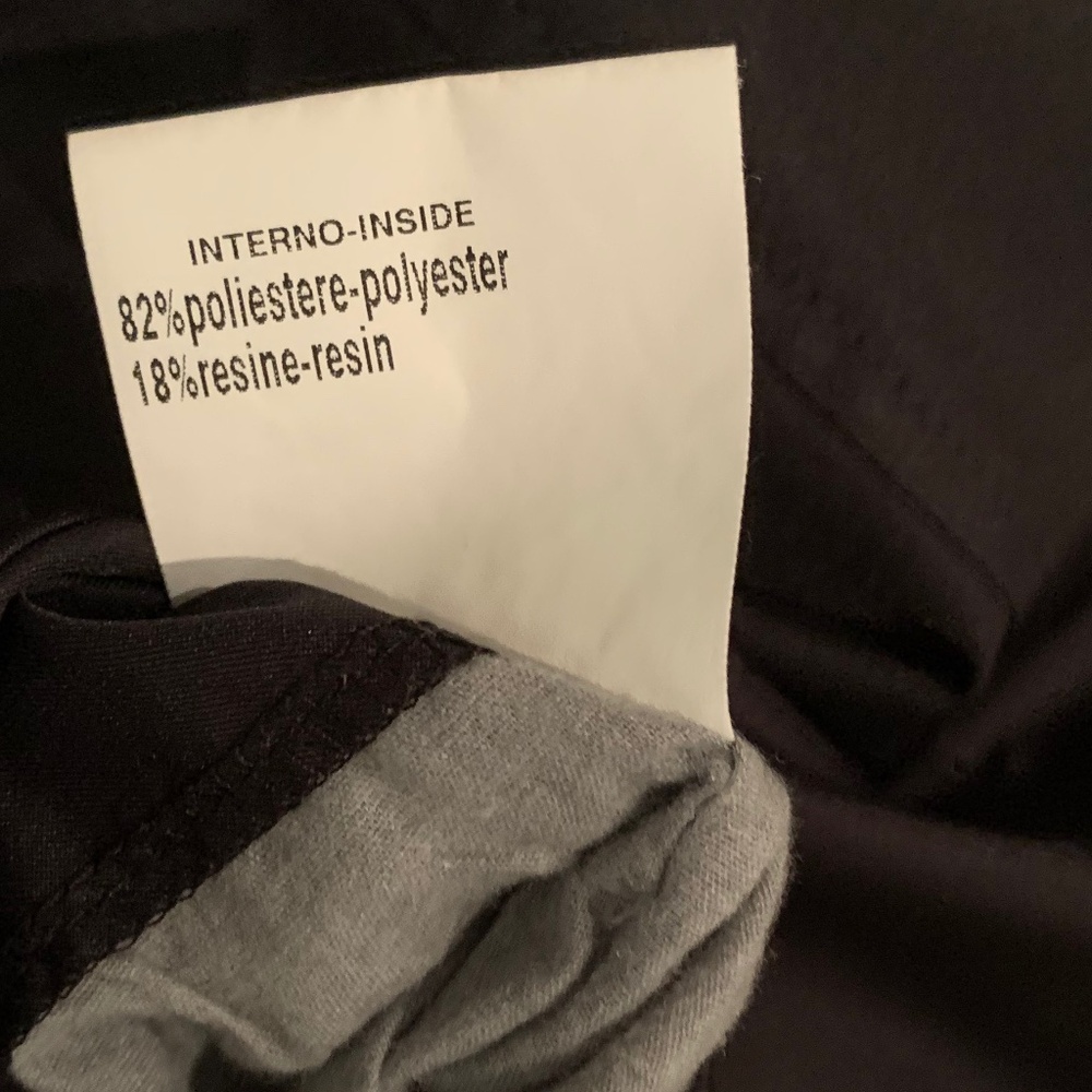 Men's Fall reversible jacket - Picture 11 of 13
